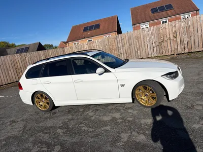 BMW 3 Series 325i m sport estate photo 1