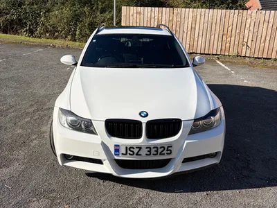 BMW 3 Series 325i m sport estate photo 5