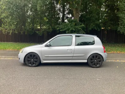 Renault Clio 172 2.0 petrol photo 7