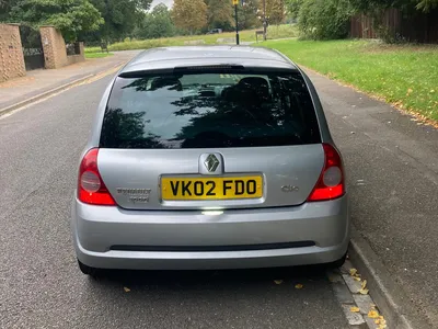 Renault Clio 172 2.0 petrol photo 5