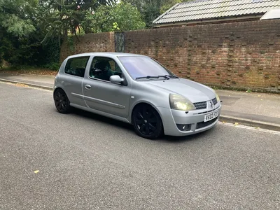 Renault Clio 172 2.0 petrol photo 3
