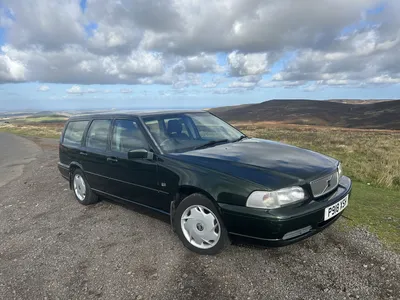 Volvo V70 2.0 10v Base