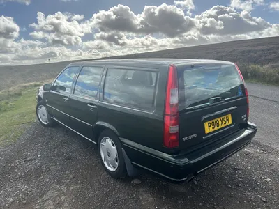 Volvo V70 2.0 10v Base photo 2
