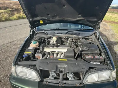 Volvo V70 2.0 10v Base photo 5