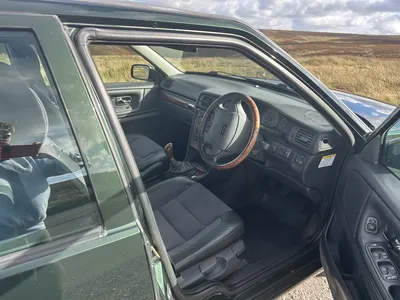 Volvo V70 2.0 10v Base photo 3
