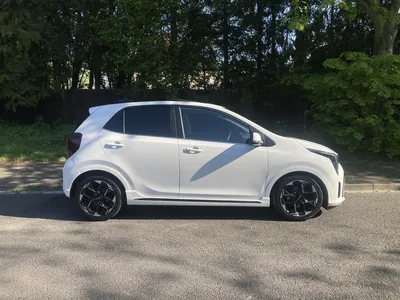 Kia Picanto GT-LINE S 1.2 PETROL MANUAL photo 4