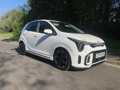 Kia Picanto GT-LINE S 1.2 PETROL MANUAL photo 5