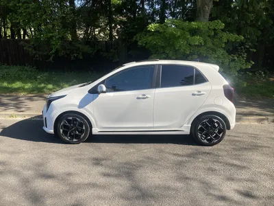 Kia Picanto GT-LINE S 1.2 PETROL MANUAL photo 3