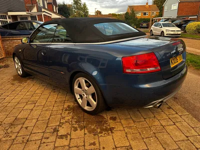 2006 Audi A4 2.0 tfsi Convertible photo 4