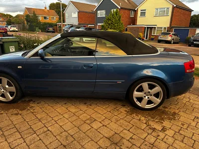 2006 Audi A4 2.0 tfsi Convertible photo 2