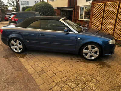 2006 Audi A4 2.0 tfsi Convertible photo 3