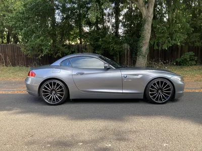 BMW Z4 2.5 petrol manual photo 4