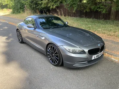 BMW Z4 2.5 petrol manual photo 2
