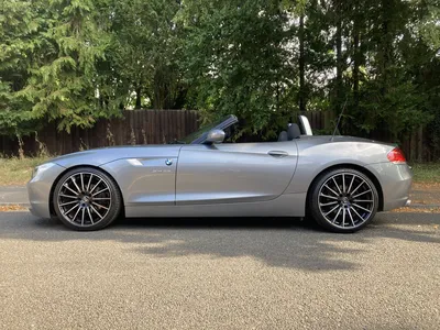 BMW Z4 2.5 petrol manual photo 6
