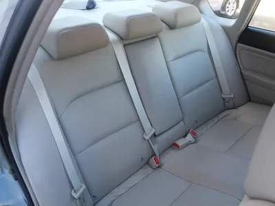 Subaru Legacy photo 8