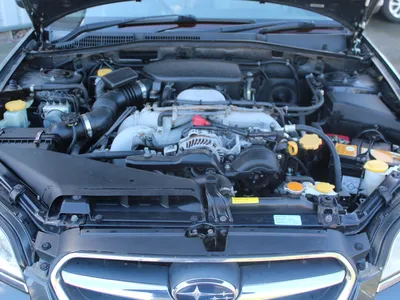 Subaru Legacy photo 12