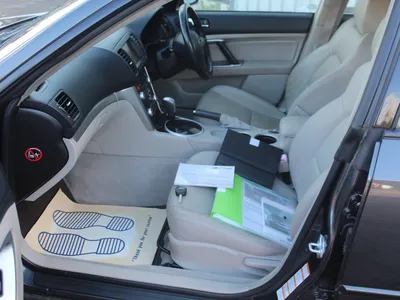 Subaru Legacy photo 6