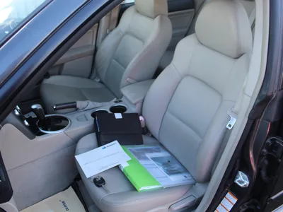 Subaru Legacy photo 5