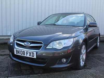 Subaru Legacy photo 3