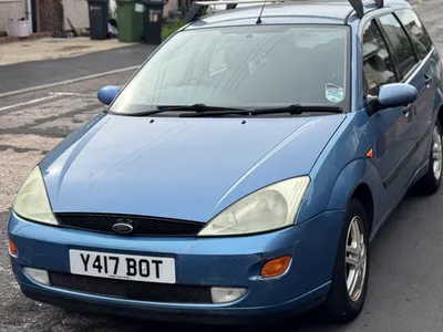 Ford Focus mk1 photo 1