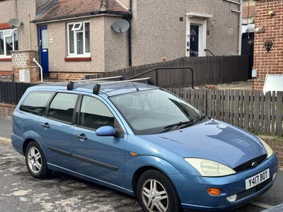 Ford Focus mk1 photo 3