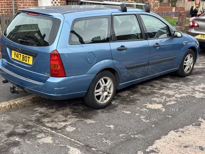 Ford Focus mk1 photo 4