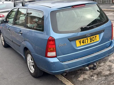 Ford Focus mk1 photo 5