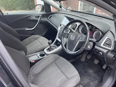 2010 Vauxhall Astra photo 5