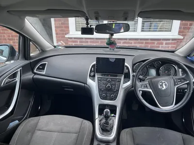 2010 Vauxhall Astra photo 4