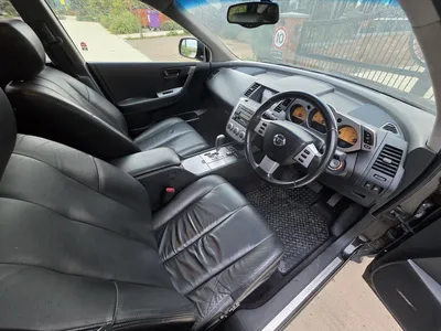 Nissan Murano V6 4x4 photo 5