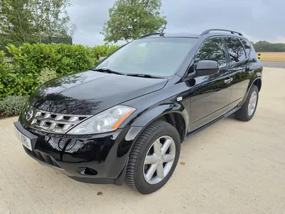 Nissan Murano V6 4x4
