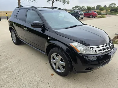 Nissan Murano V6 4x4 photo 2