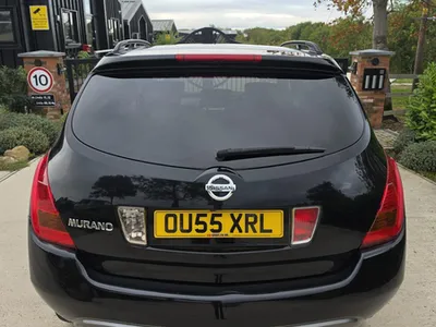 Nissan Murano V6 4x4 photo 3