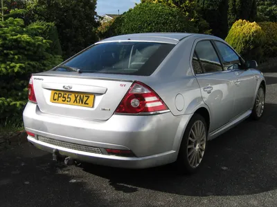 Ford Mondeo ST TDCI 2.2 Diesel Manual photo 2
