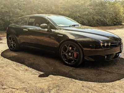 Alfa Romeo Brera S Prodrive photo 2
