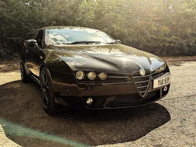 Alfa Romeo Brera S Prodrive photo 4