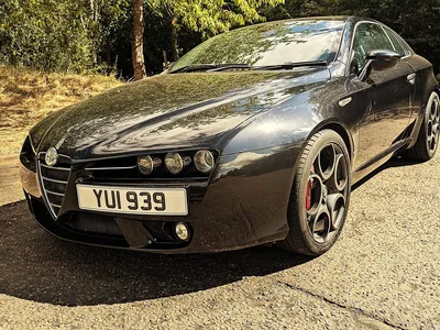 Alfa Romeo Brera S Prodrive