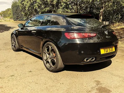 Alfa Romeo Brera S Prodrive photo 3