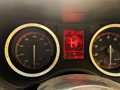 Alfa Romeo Brera S Prodrive photo 5