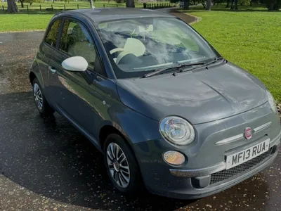 2013 Fiat 500 (Modern) photo 2