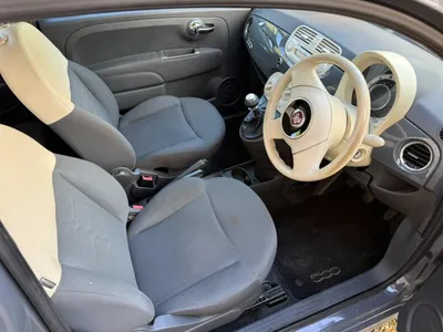 2013 Fiat 500 (Modern) photo 4
