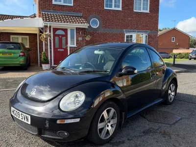 2009 Volkswagen Beetle