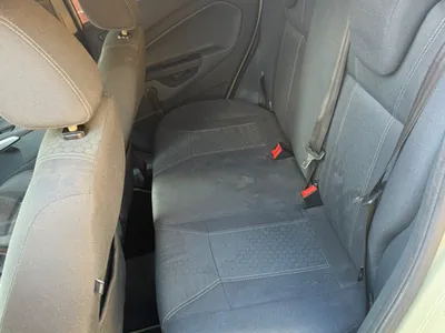 2009 Ford Fiesta photo 6