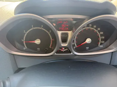 2009 Ford Fiesta photo 5
