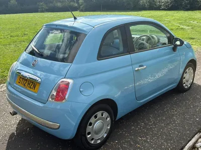 Fiat 500 photo 2