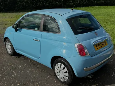 Fiat 500 photo 3