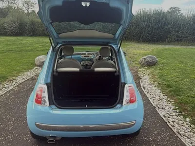 Fiat 500 photo 4