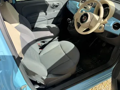 Fiat 500 photo 5