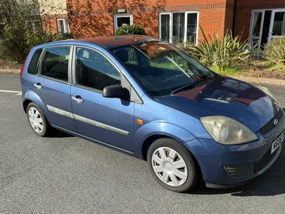 2006 Ford Fiesta photo 1