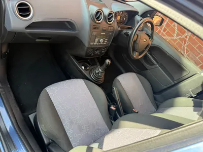 2006 Ford Fiesta photo 7